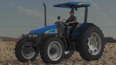 New Holland TL Series 2012 Brazil v1.1.0.0