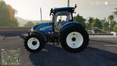 New Holland T6 Series v1.0.0.0