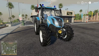 New Holland T6 Series v1.0.0.0