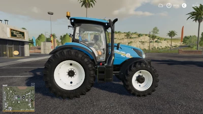 New Holland T6 Series v1.0.0.0