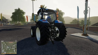 New Holland T6 Series v1.0.0.0