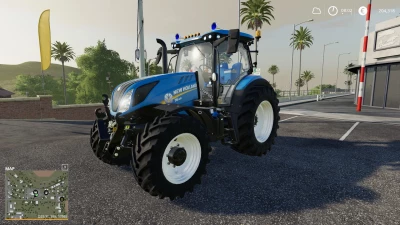 New Holland T6 Series v1.0.0.0