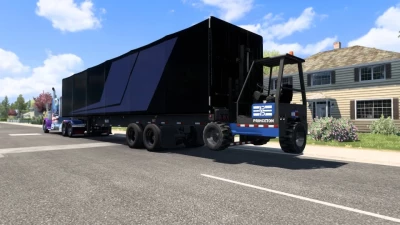 NitroModz SCS Forklift Piggyback 1.40