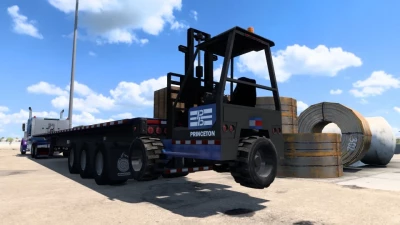 NitroModz SCS Forklift Piggyback 1.40