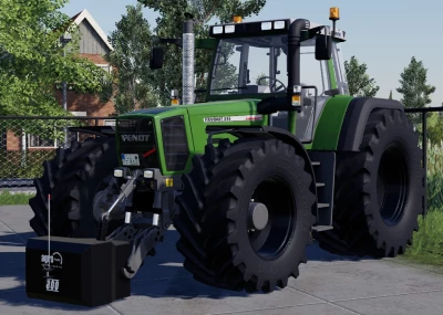 Fendt Favorit 800 edit by NLfarmer