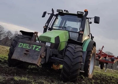 Fendt Favorit 800 edit by NLfarmer