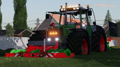 Fendt Favorit 800 edit by NLfarmer