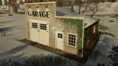 Old American Garage v1.0.0.0