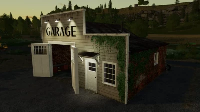 Old American Garage v1.0.0.0