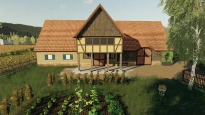 Old Prussian Farmhouse v1.0.0.1