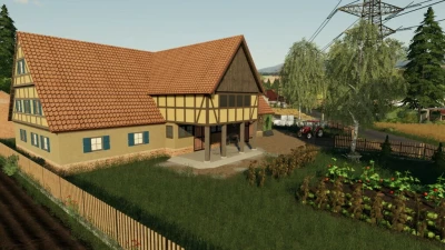 Old Prussian Farmhouse v1.0.0.1