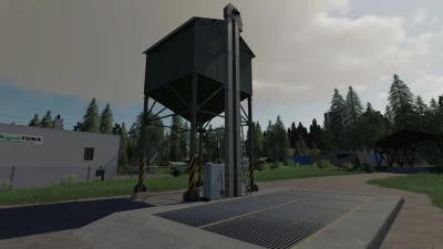 Old Small Silo v1.0.0.0