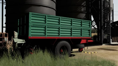 One Axle Trailer v1.1.0.0