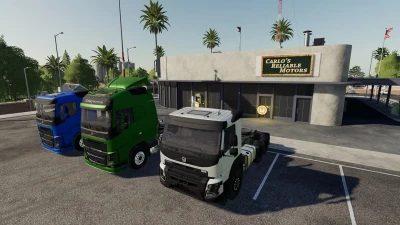 PACK VOLVO v1.0.0.0