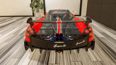 Pagani Huayra BC 2016 v1.0.0.0