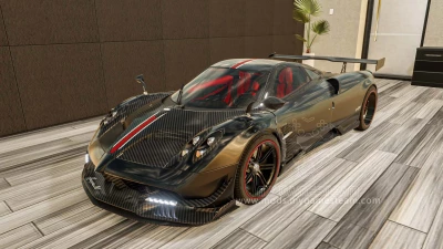 Pagani Huayra BC 2016 v1.0.0.0