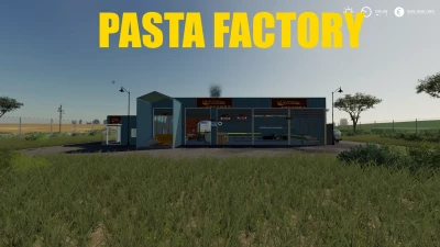 Pasta Factory v1.0.0.0