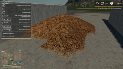 Pigfood Bunker silo v1.0.0.0