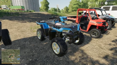 2019 Polaris Scrambler v1.0.0.0