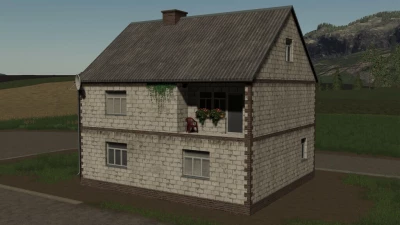 Polish Brick Buildings v1.1.0.0