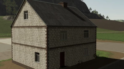 Polish Brick Buildings v1.1.0.0