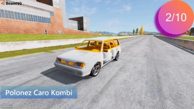 Polonez Caro Kombi v2.0