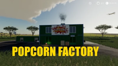 PopCorn Factory v1.1.0.0