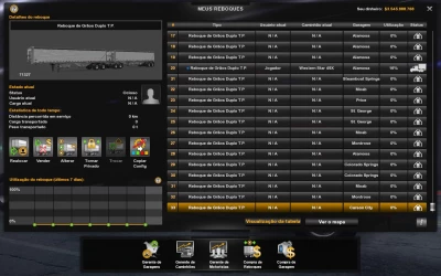 PROFILE ATS 1.41.0.121S BY RODONITCHO MODS 1.41