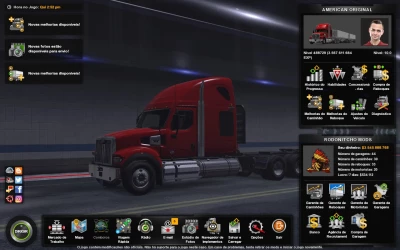 PROFILE ATS 1.41.0.121S BY RODONITCHO MODS 1.41