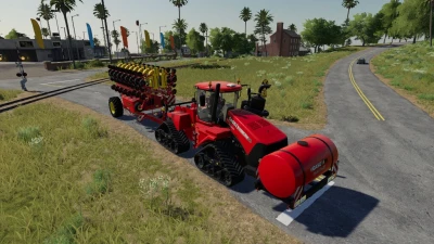 Quadtank For Case IH Quadtrac v1.0.0.0