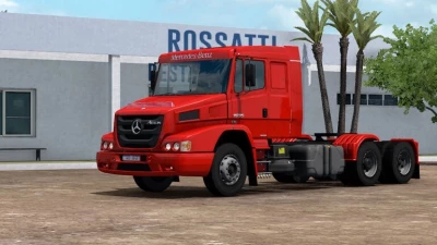 RCSHOP TRUCK MERCEDES BENZ ATRON 1635 v1.0