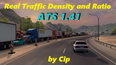 Real Traffic Density 1.41.a