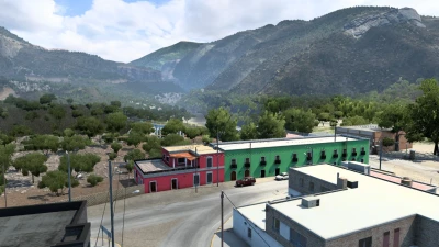 Reforma Map Mod v2.1.8 (Mexico Map) - ATS 1.41