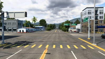 Reforma Map Mod v2.1.8 (Mexico Map) - ATS 1.41