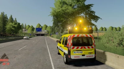 Renault Kangoo II EGA v1.0.0.0