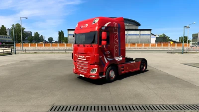 Reuss DAF skin v1.0