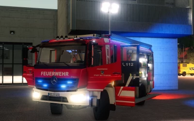 Rosenbauer At 2020 v2.0.0.0