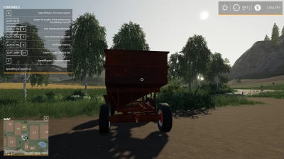 Rusty Gravity Wagon v1.0.0.0