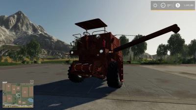 Rusty Old Combine v1.0.0.1