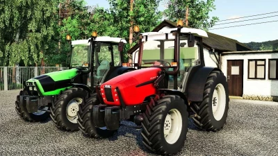 Same/Deutz Fahr Agrofarm v1.0.0.0