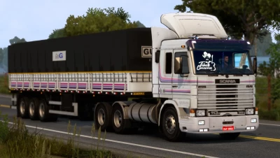 scania ls 113