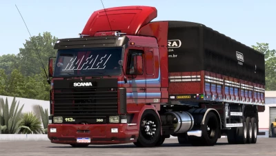 Scania 113H Front v1.0