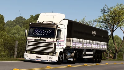 Scania 113h v1.0