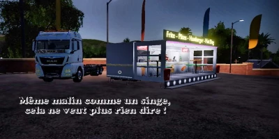 SCANIA FRITERIE v2.0.0.0