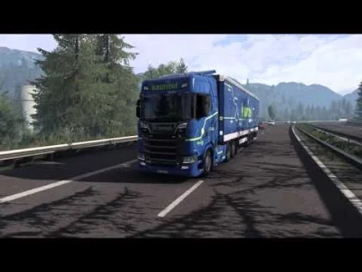 Scania Next Generation V8 Stock sound v1.6 1.41