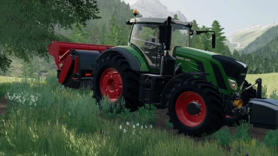 Seppi Maxisoil 350 v1.0.0.5