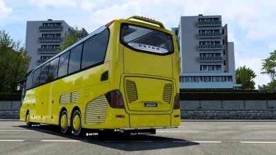 Setra 517 HDH TopClass 2021 Update 1.41