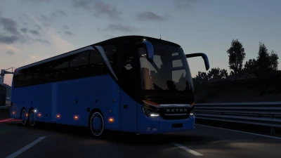 Setra 517 HDH TopClass 2021 Update 1.41