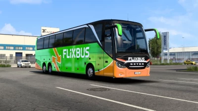 Setra 517 HDH TopClass 2021 Update 1.41