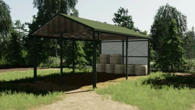 Shed For Bales v1.1.0.0